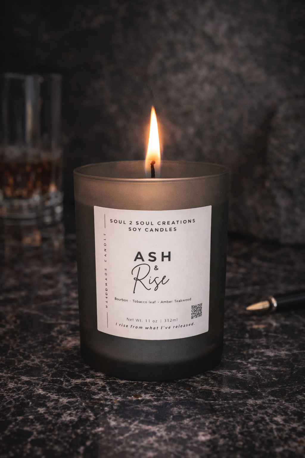 Ash & Rise: