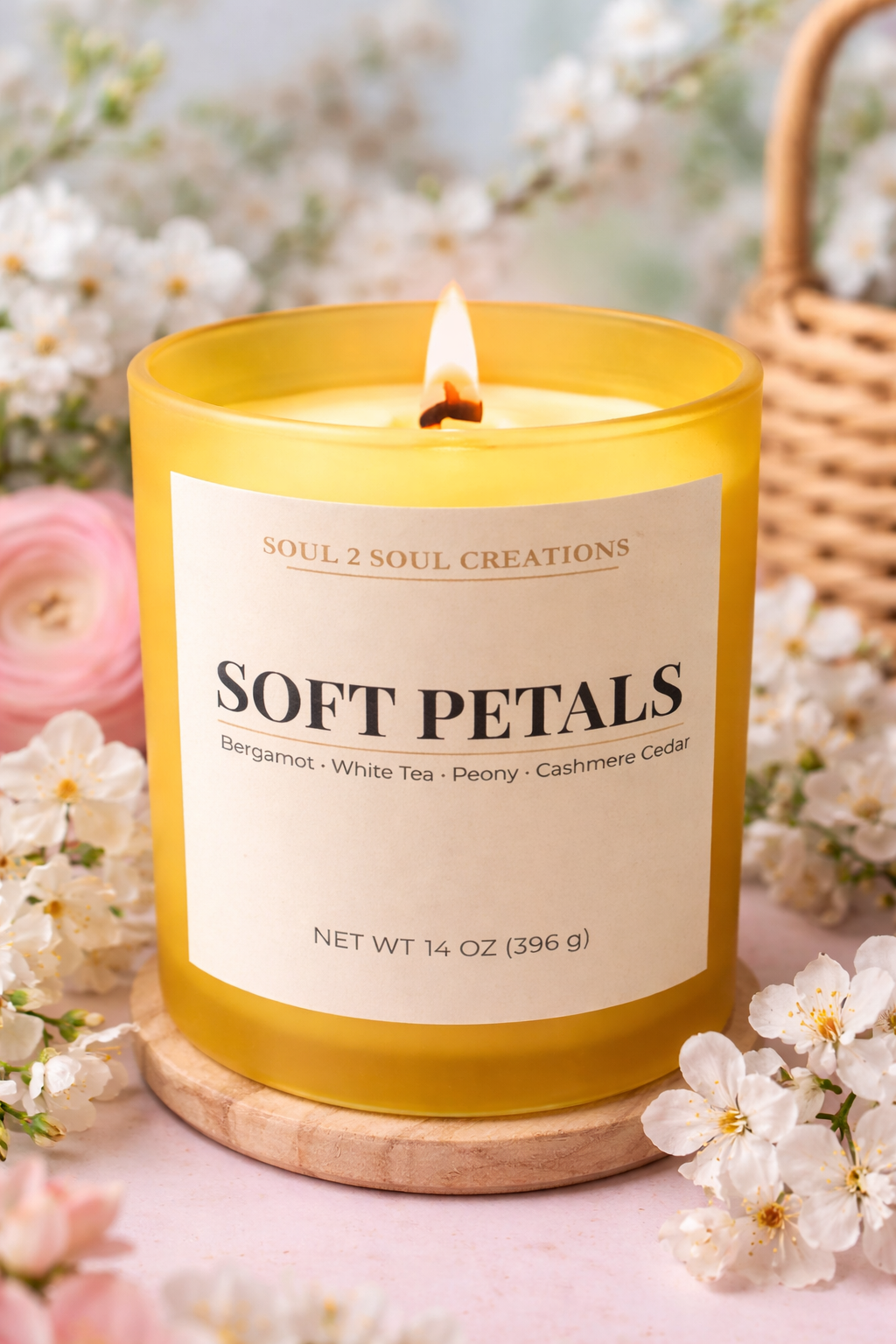 Soft Petals