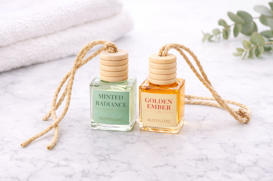 Autoluxe Car Diffuser Bundle