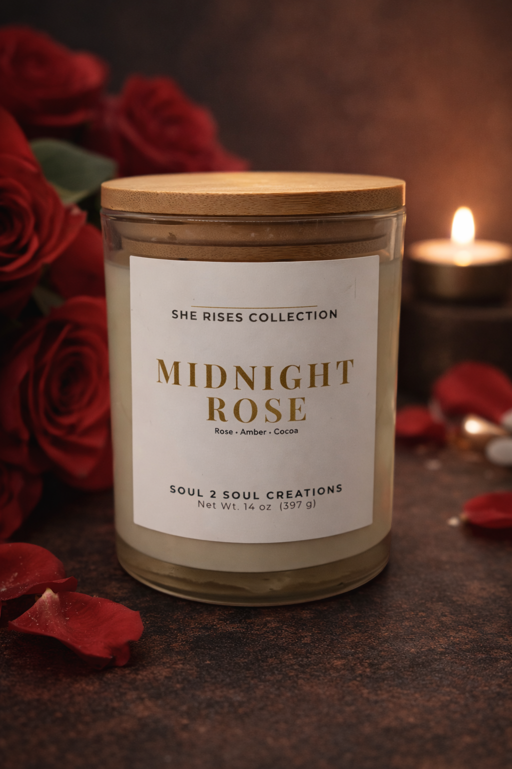 Midnight Rose