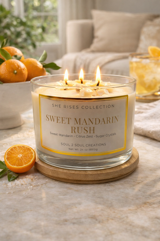 Sweet Mandarin Rush