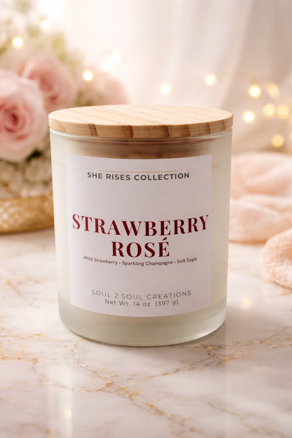 Strawberry Rosé
