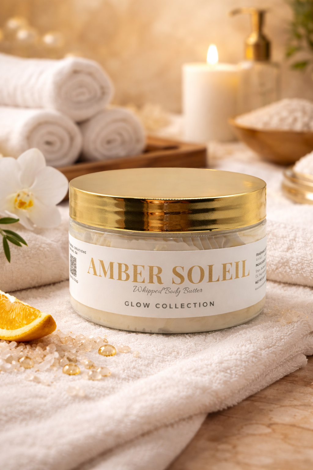 Amber Soleil
