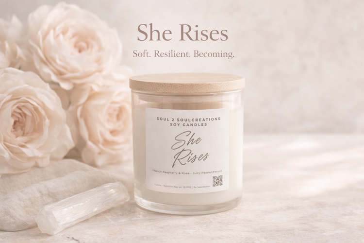 She Rises