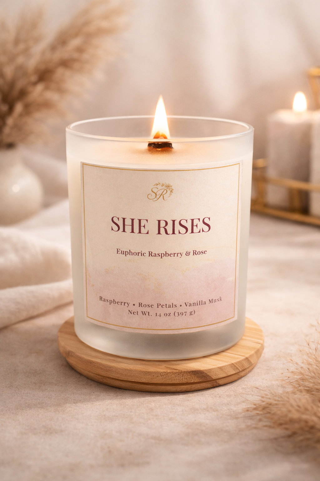 She Rises