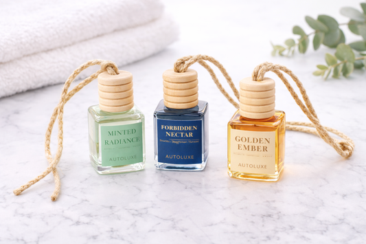 Autoluxe Car Diffuser Bundle