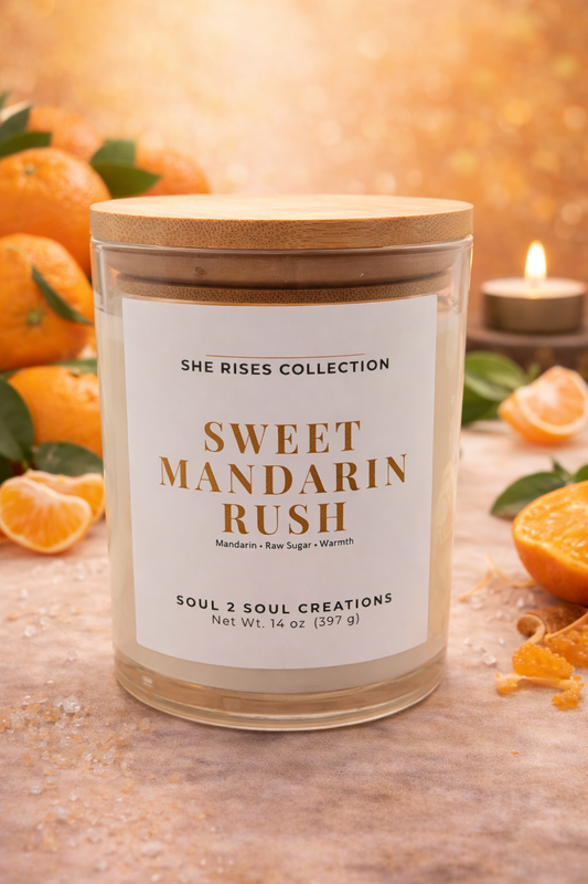 Sweet Mandarin Rush