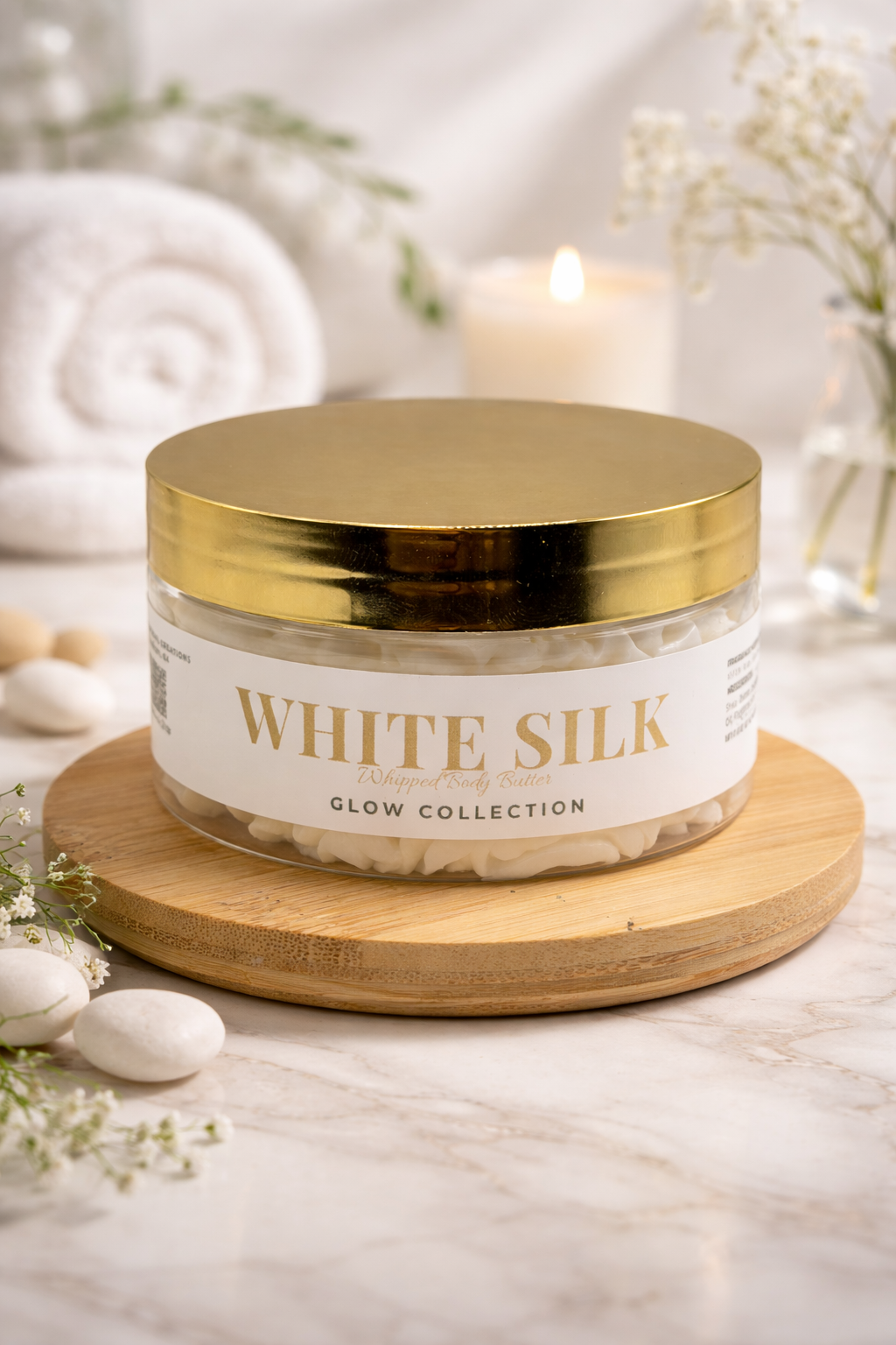 White Silk