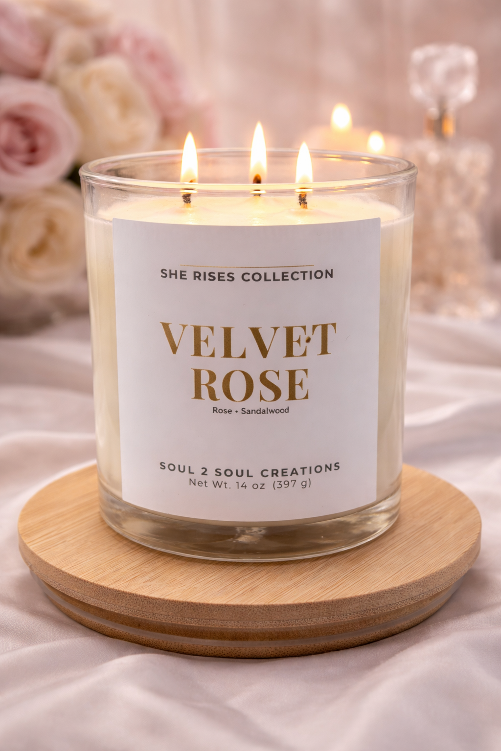 Velvet Rose