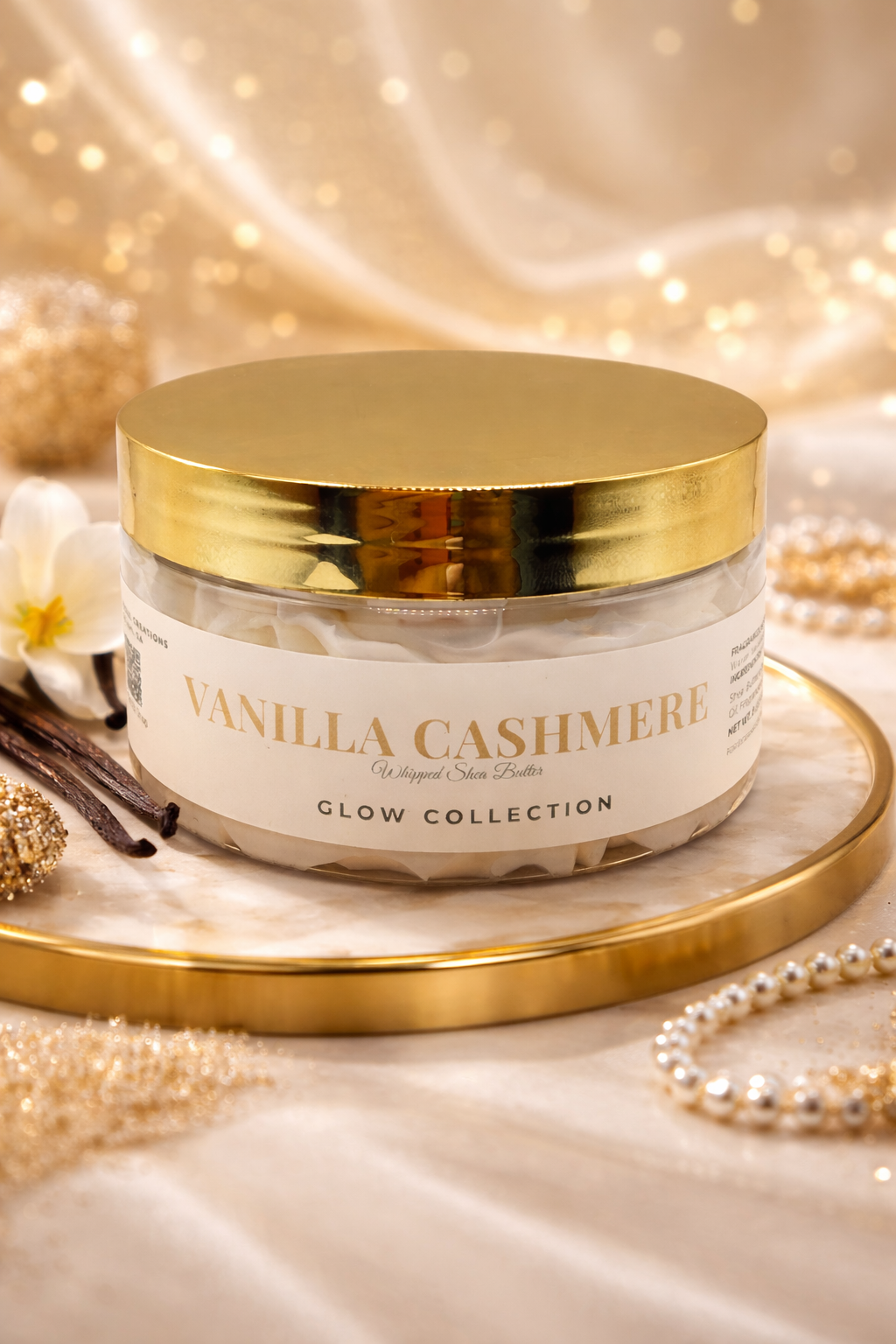Vanilla Cashmere