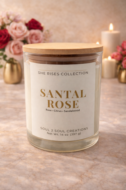 Santal Rose