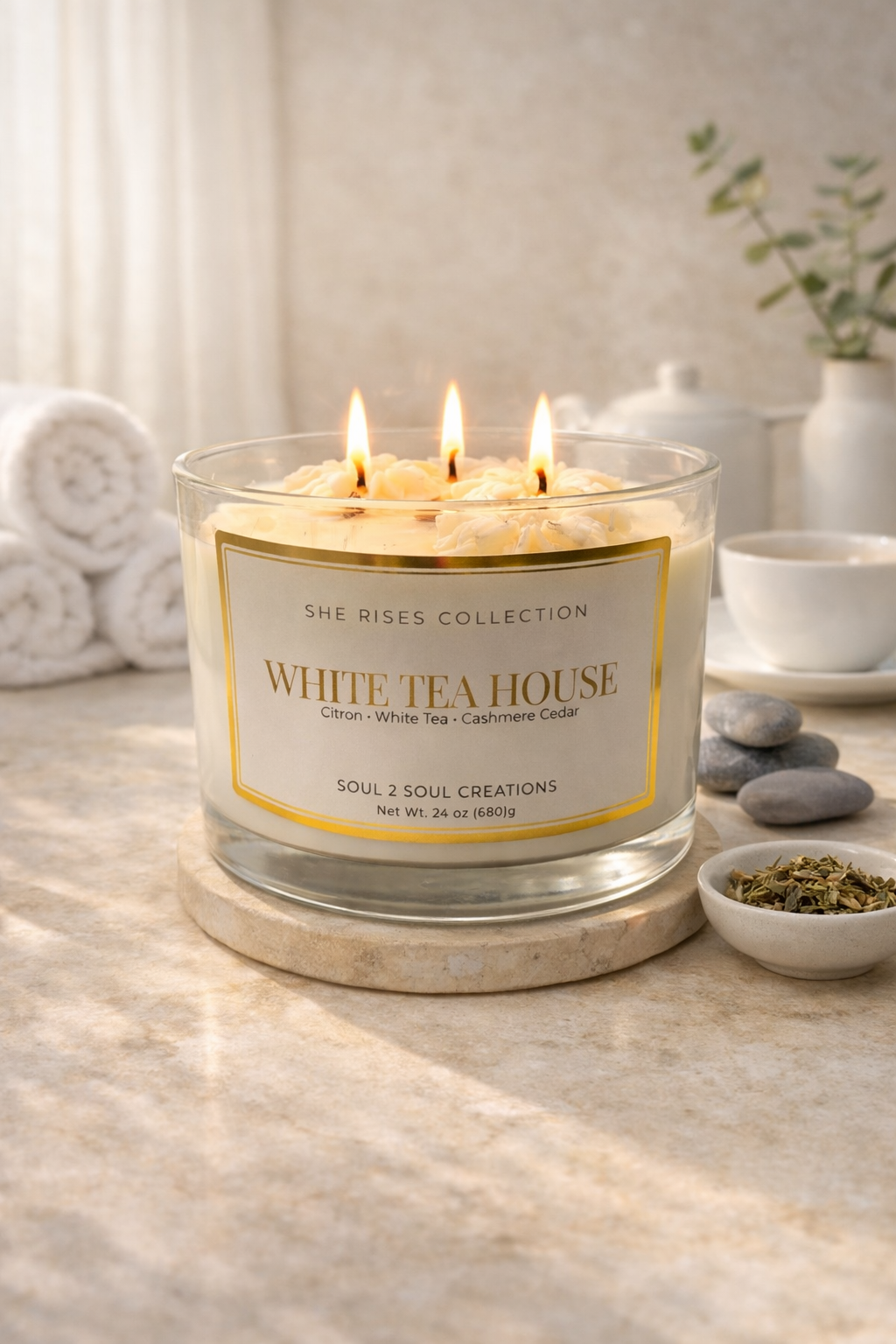 White Tea House