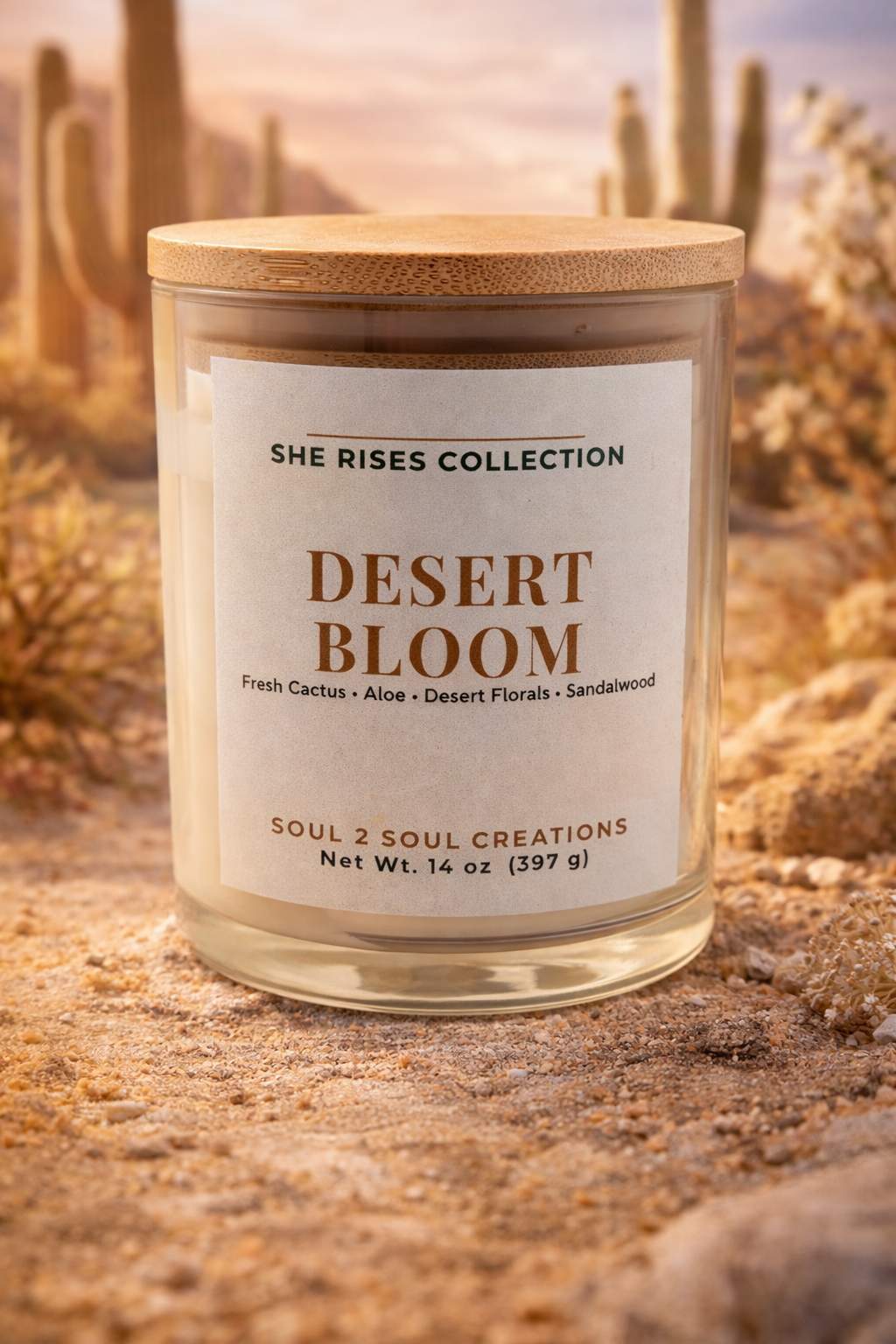 Desert Bloom