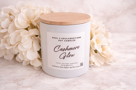 Cashmere Glow